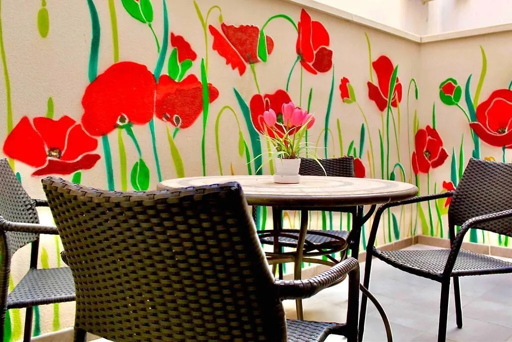 Downtown Jinetes Deluxe With Pool & Free Parking Apartment Malaga