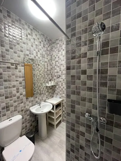 Downtown Jinetes Deluxe With Pool & Free Parking Apartment Malaga Spain