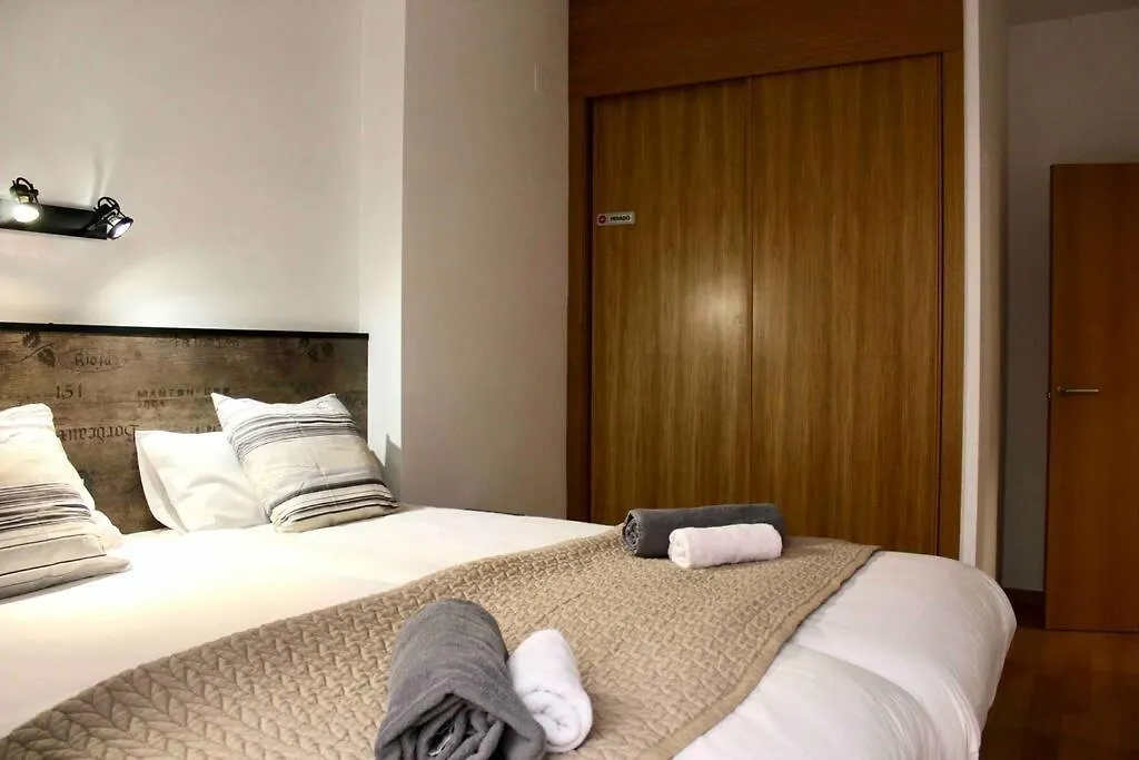 Downtown Jinetes Deluxe With Pool & Free Parking Apartment Malaga Spain