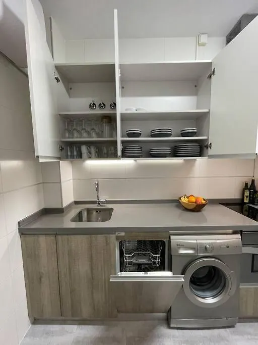 Downtown Jinetes Deluxe With Pool & Free Parking Apartment Malaga