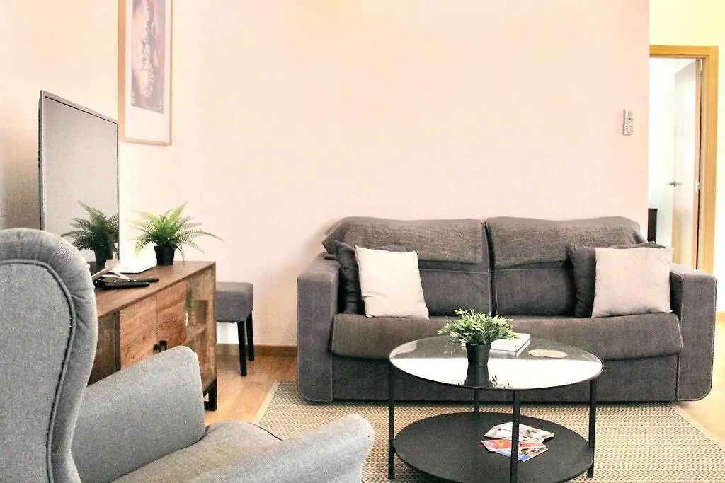 Downtown Jinetes Deluxe With Pool & Free Parking Apartment Malaga