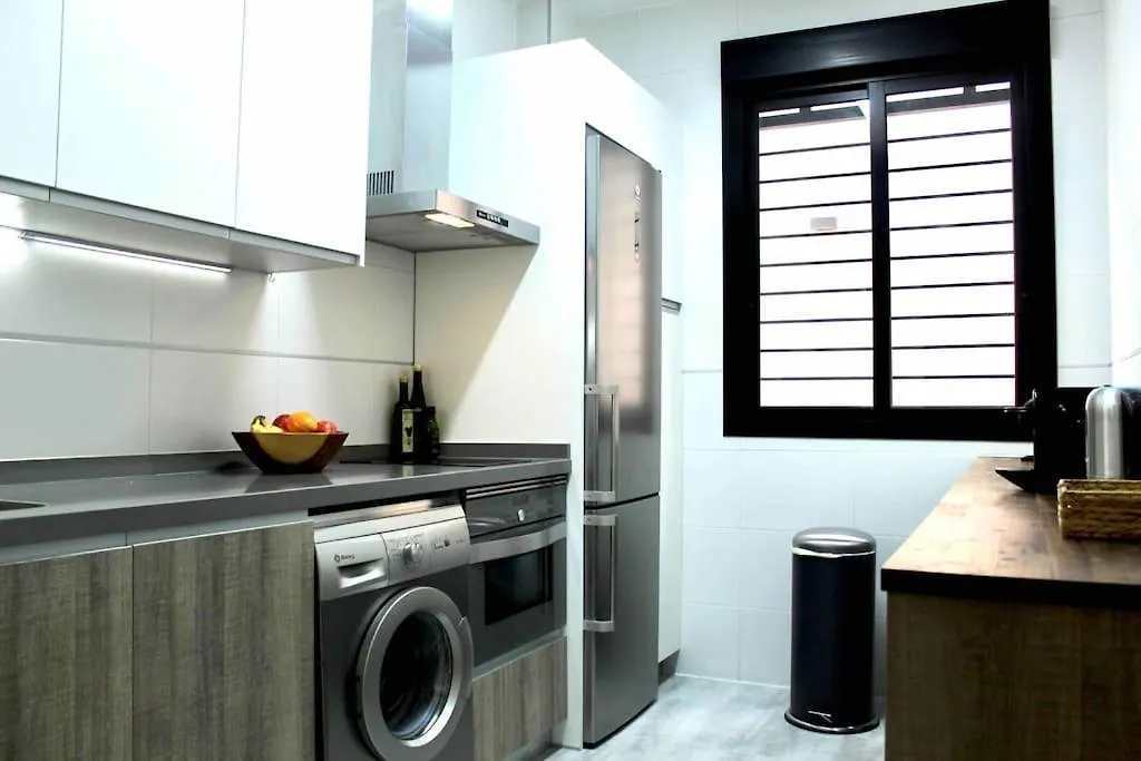 Downtown Jinetes Deluxe With Pool & Free Parking Apartment Malaga