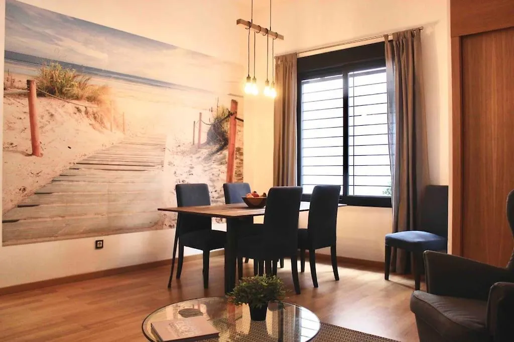 Downtown Jinetes Deluxe With Pool & Free Parking Apartment Malaga Spain