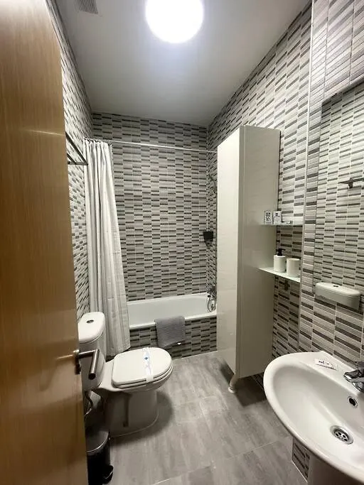 Downtown Jinetes Deluxe With Pool & Free Parking Apartment Malaga