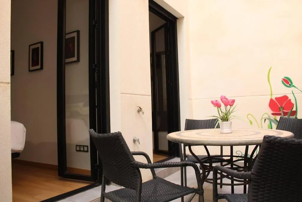 Downtown Jinetes Deluxe With Pool & Free Parking location